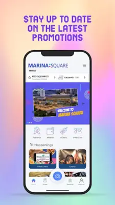 Marina Square SG android App screenshot 2